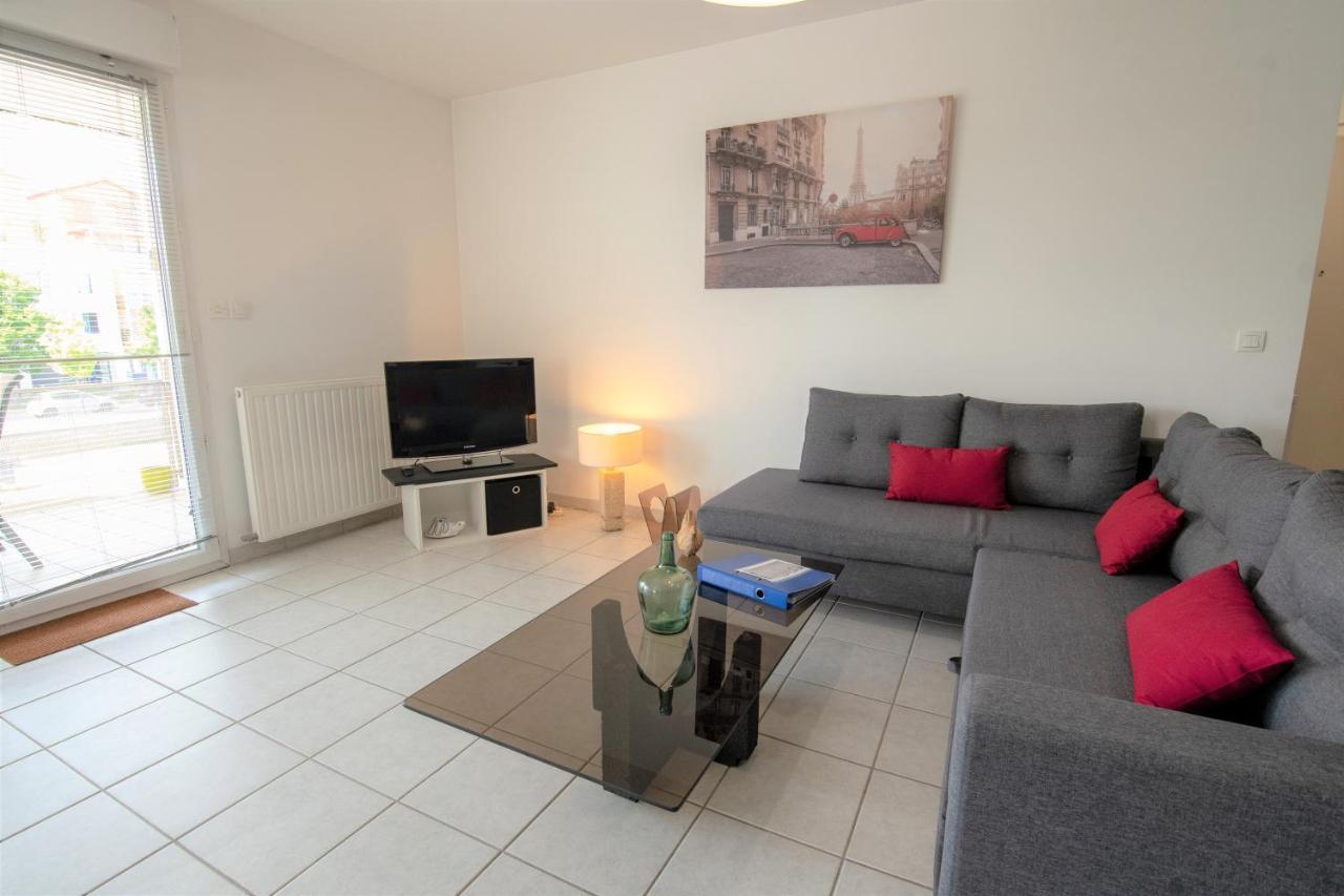 Cabana & Chic & Class - Proche Macon Charnay-les-Macon Exterior foto