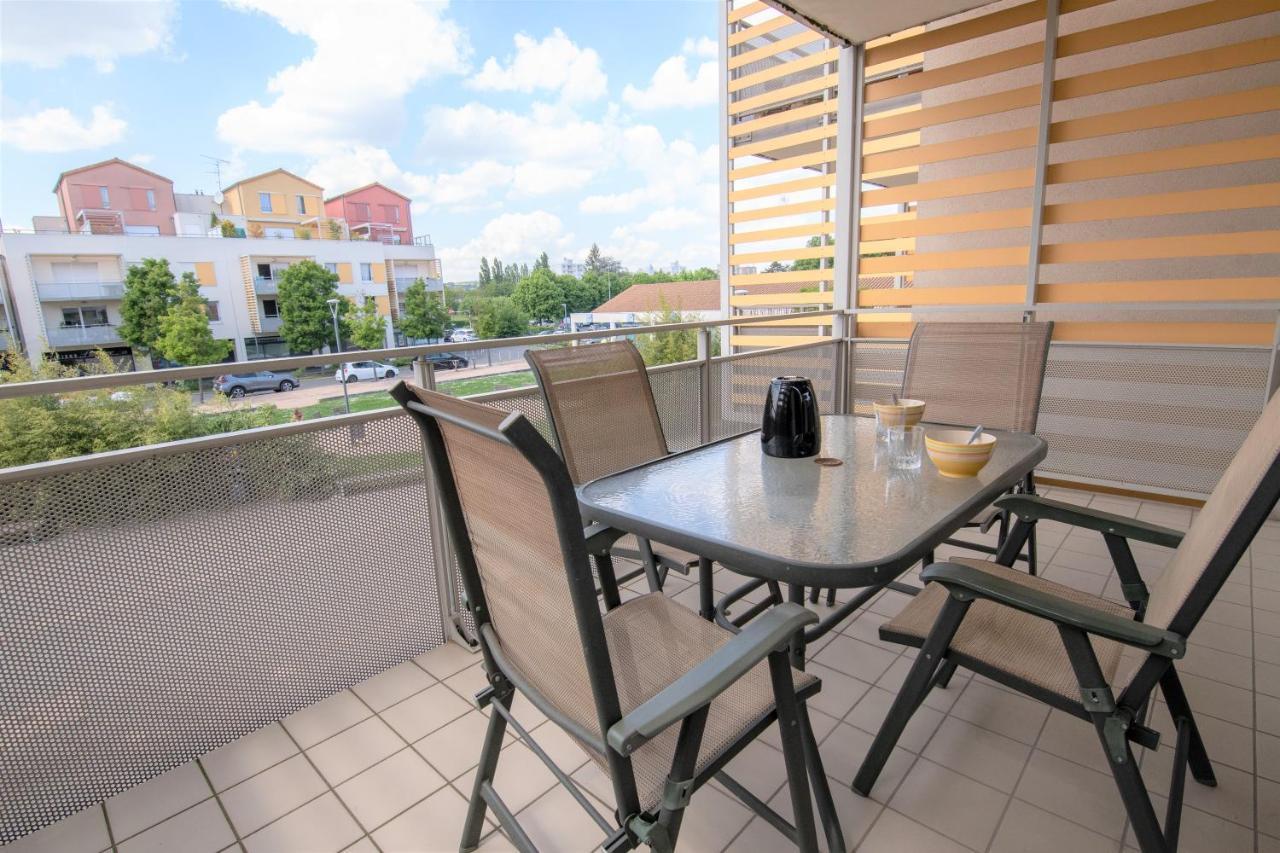 Cabana & Chic & Class - Proche Macon Charnay-les-Macon Exterior foto