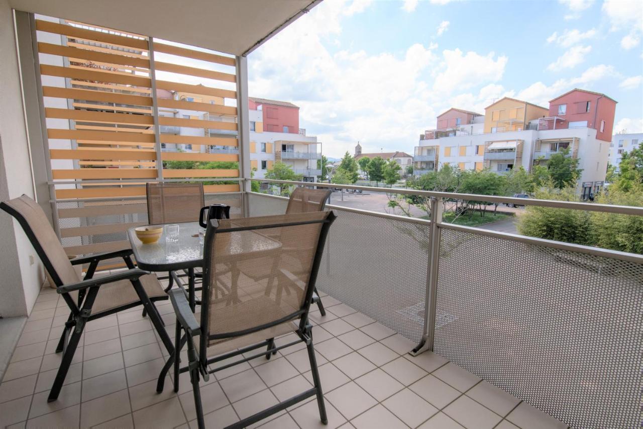 Cabana & Chic & Class - Proche Macon Charnay-les-Macon Exterior foto