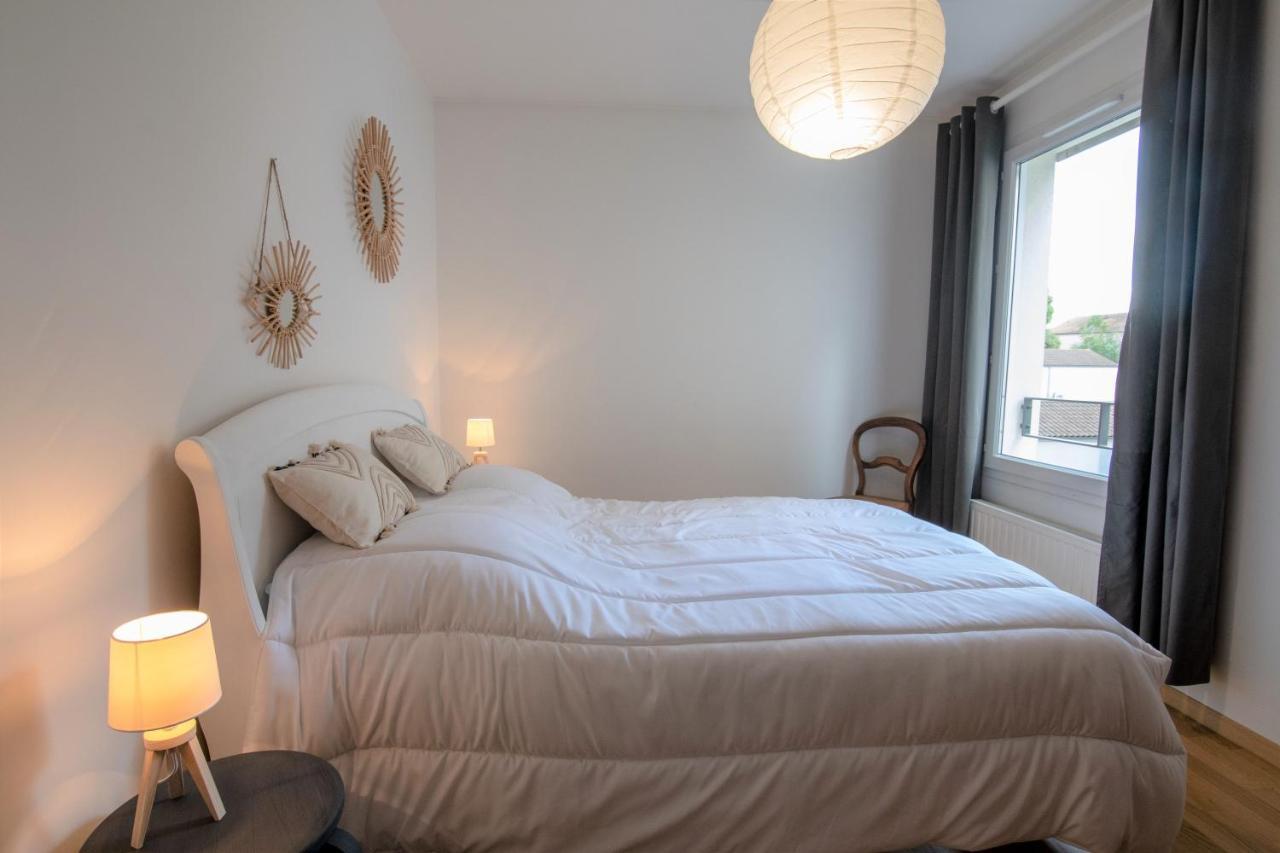 Cabana & Chic & Class - Proche Macon Charnay-les-Macon Exterior foto